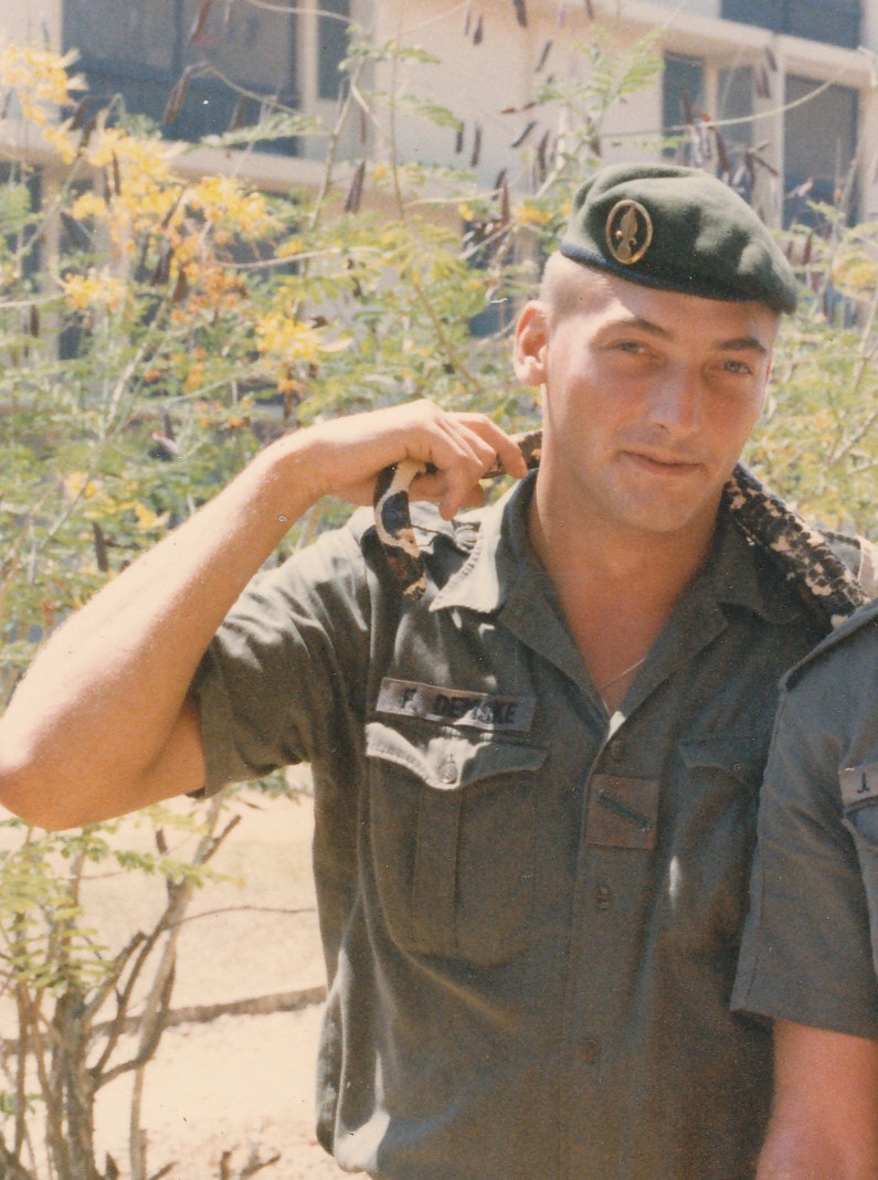 🇨🇵 Französische Fremdenlegion (Légion étrangère) tweet media