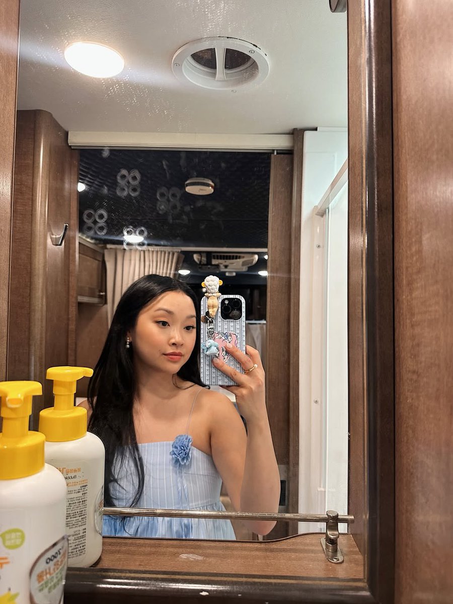 Lana Condor Brasil | Fa account tweet media