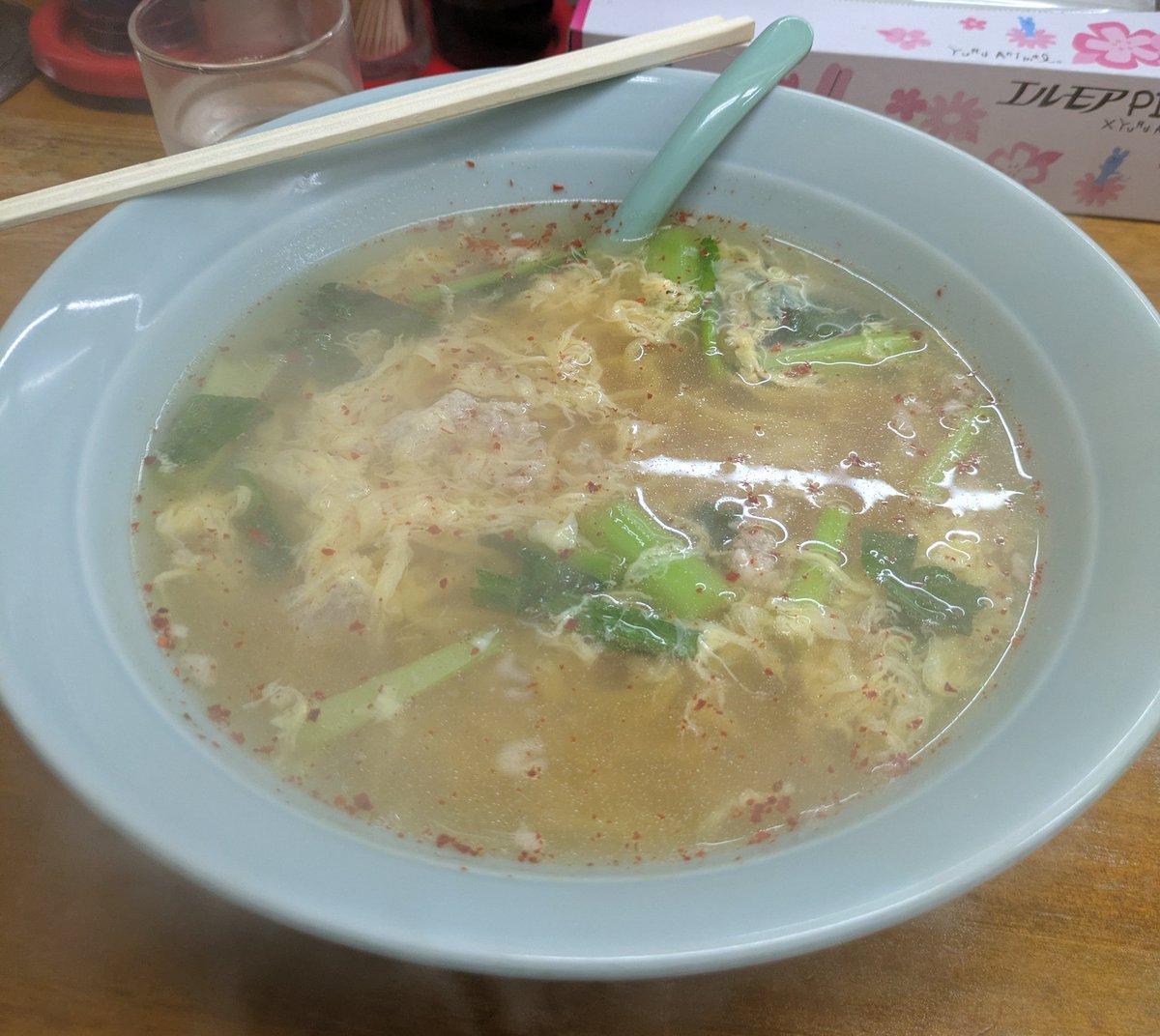 ﾀ ﾅ ｶ tweet media