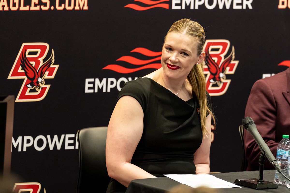 Boston College Women’s Basketball tweet media