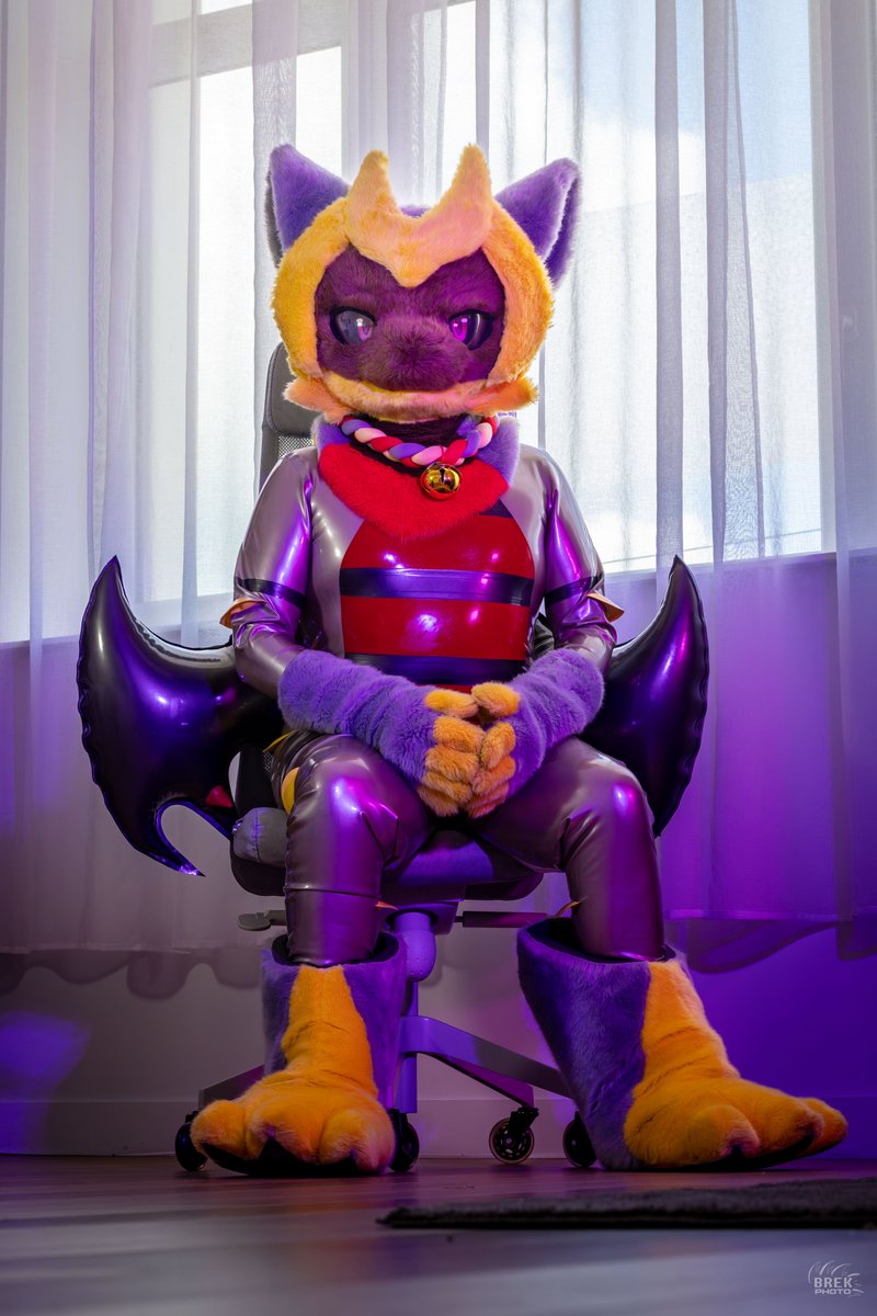 Nickarro 🦋 🔜 #LFF3, #Fureast26 tweet media