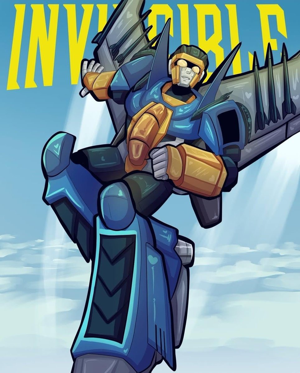 Transformers HQ tweet media