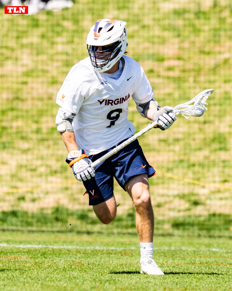 LacrosseNetwork's tweet image. The top-10 leading per game scorers in NCAA DI men’s lacrosse:

1. Patrick Radomski, 5.67 PPG (Siena)
2. McCabe Millon, 5.40 (UVA)
3. Timothy Shannehan, 5.22 (Boston)
4. Willem Firth, 5.12 (Cornell)
5. Aidan O’Neil, 5.11 (Richmond)
     Silas Richmond, 5.11 (UAlbany)
7.  Joey