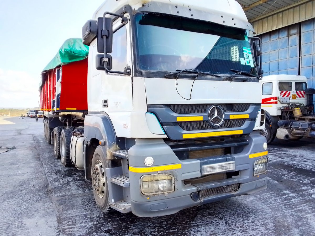 Express Shipping & Logistics (EA) Ltd tweet media