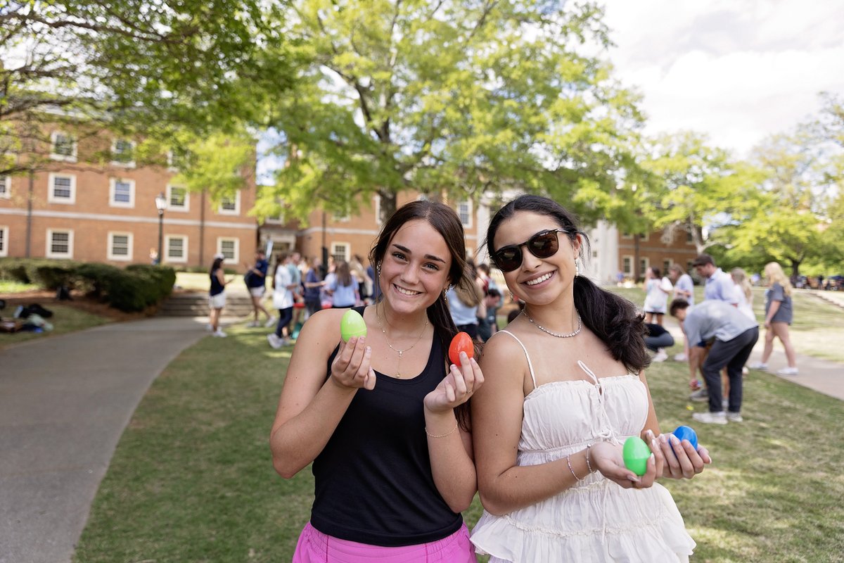 Samford University tweet media