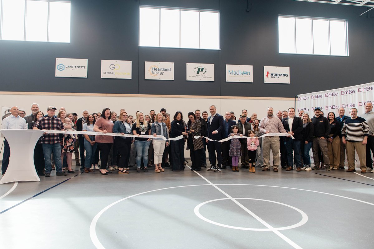 South Dakota GOED tweet media