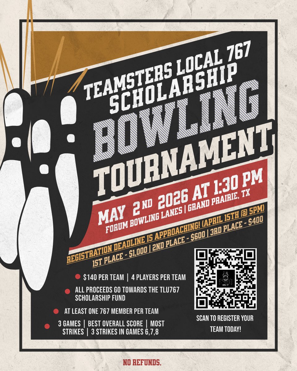 Teamsters Local Union 767 tweet media