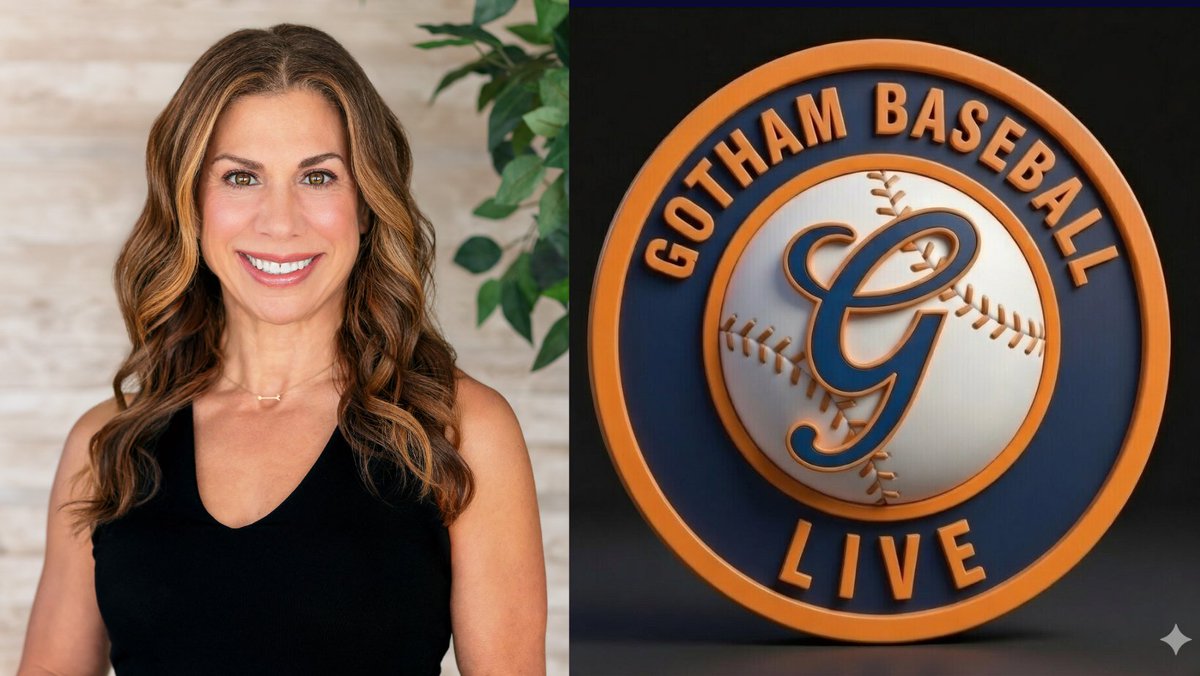 MarkCHealey's tweet image. The amazing Kelley Franco @threeinningfan joins @GothamBaseball LIVE tomorrow!

Can't wait to talk #Mets #Yankees and her experience covering @WBCBaseball!