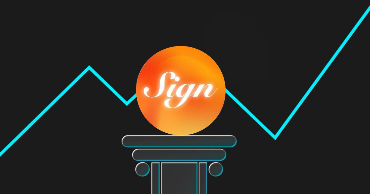 Tradingguro2065's tweet photo. Global infrastructure for credential verification and token distribution enables secure identity, fair rewards, and transparent value flow—driving trust, efficiency, and scalable growth across Web3 ecosystems. #signdigitalsovereigninfra @Sign  $SIGN https://t.co/D2UihGvLRF