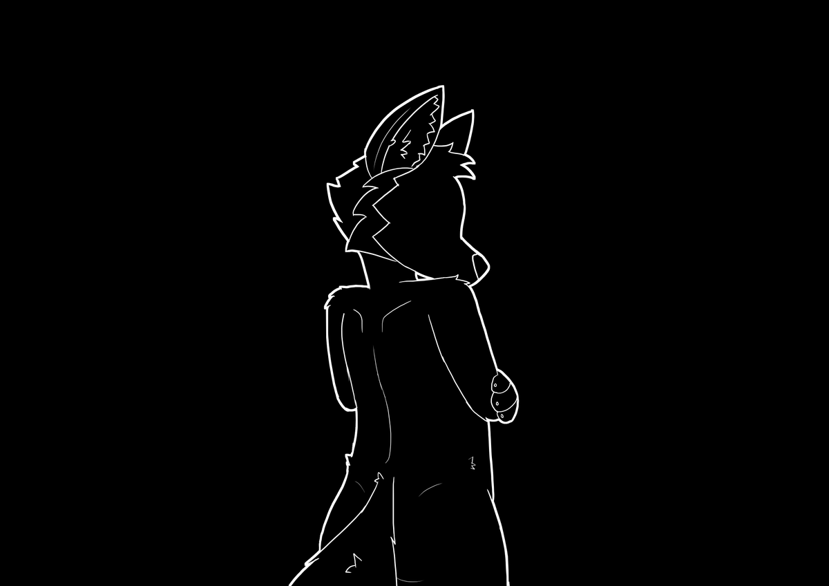Flammy fox tweet media