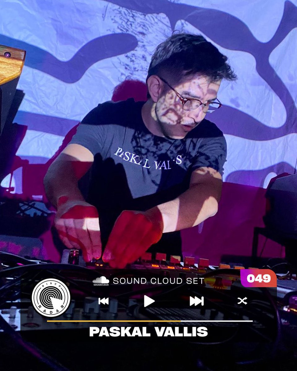 Disco Radar tweet media