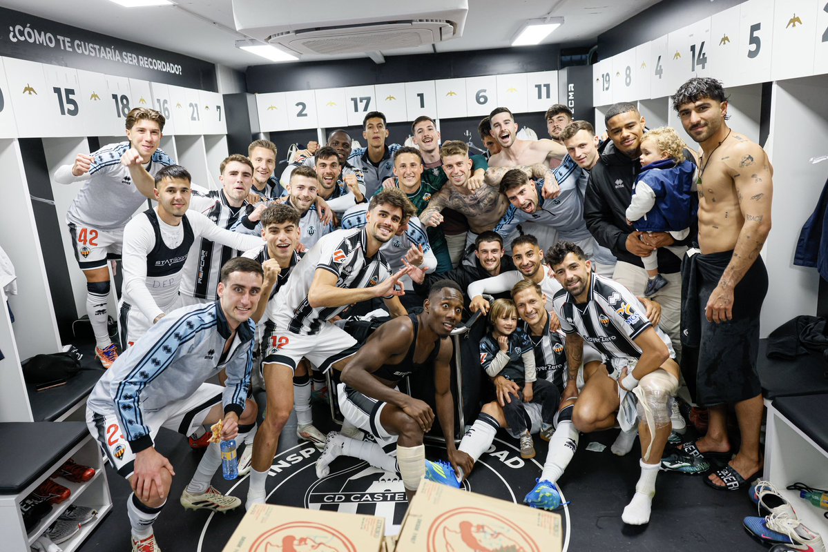 CD Castellón tweet media