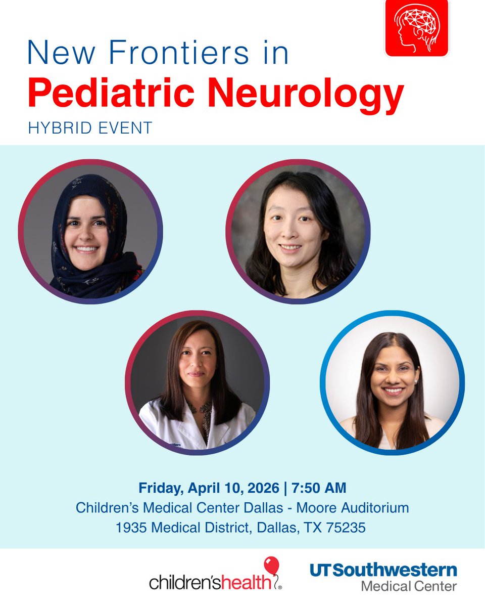 UTSW Neurology tweet media