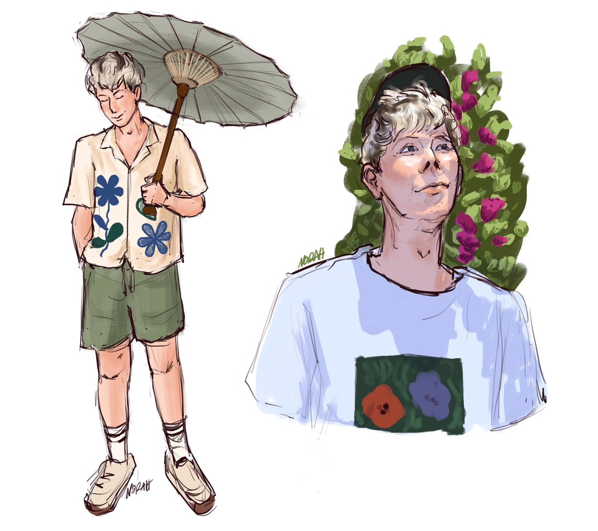 norah🏹 #teamdisclenemeeks tweet media