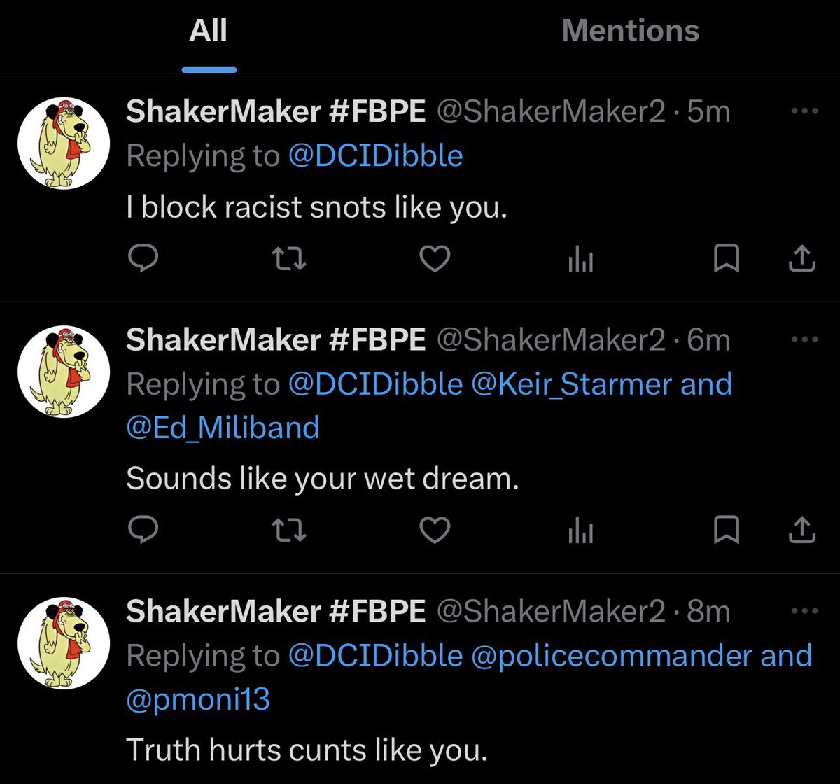 Supreme Leader (2 Tier Keir) ⚒️🛠️ tweet media