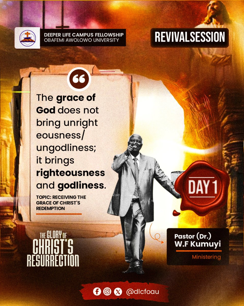 DLCF OAU tweet media