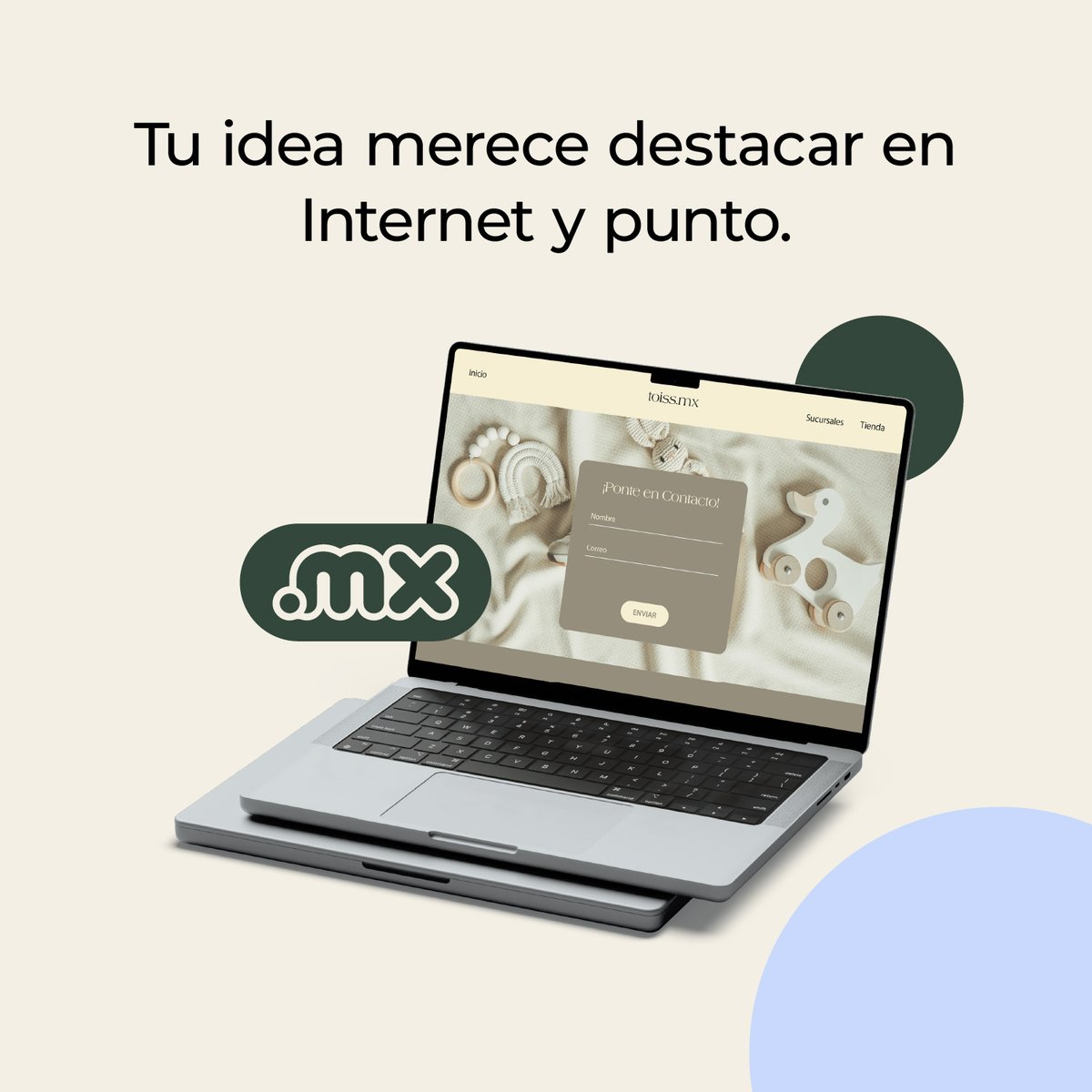 Dominios .MX tweet media