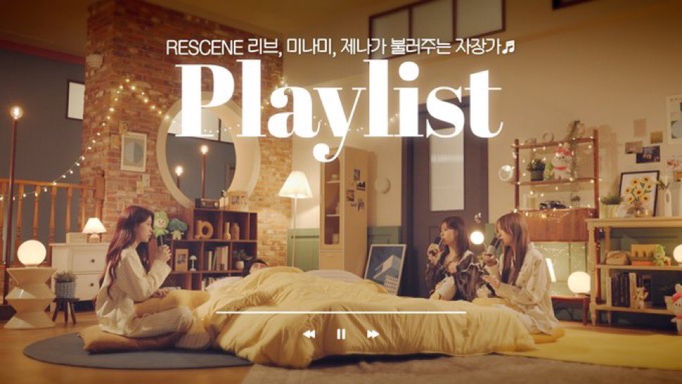 RESCENEGLOBAL's tweet image. #LIV, #MINAMI &amp;amp; #ZENA Sing &amp;amp; Sleep (full) 💤 

🔗youtu.be/5Whlkurz0-E?si…

#RESCENE #리센느 @RESCENEofficial