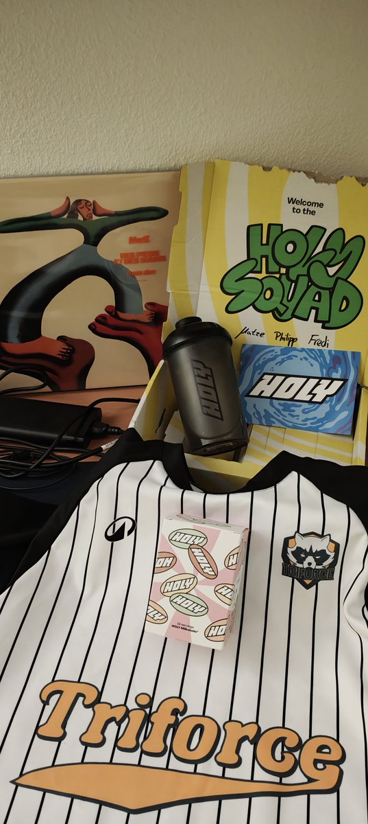 Triforce Esport tweet media