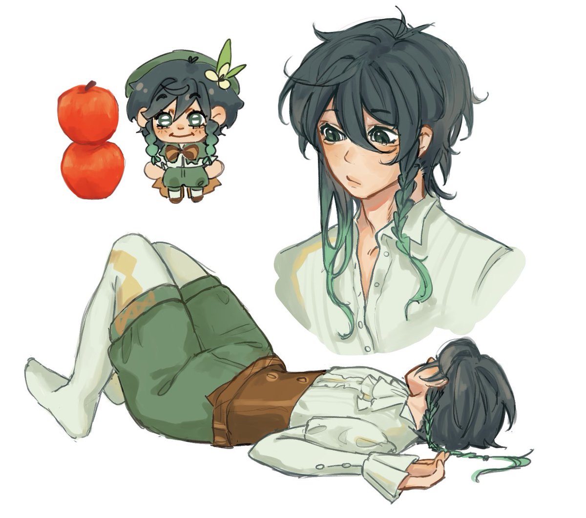 venyum🍏 tweet media