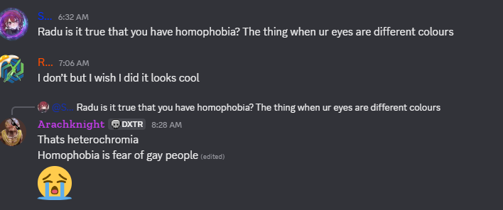 (New Acc)RaduMaster tweet media