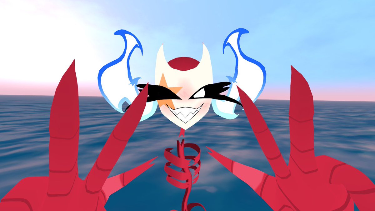 I love this version of Gangle sm she looks amazing!!!! 🥰🥹

2d art by <a href="/potainasor/">Potainasor || COMMISSIONS OPEN 🖤✨️♥️</a> 

3D Avatar by <a href="/StarRock57/">Starlight Moonshine Com PAUSE (0/5)</a>
