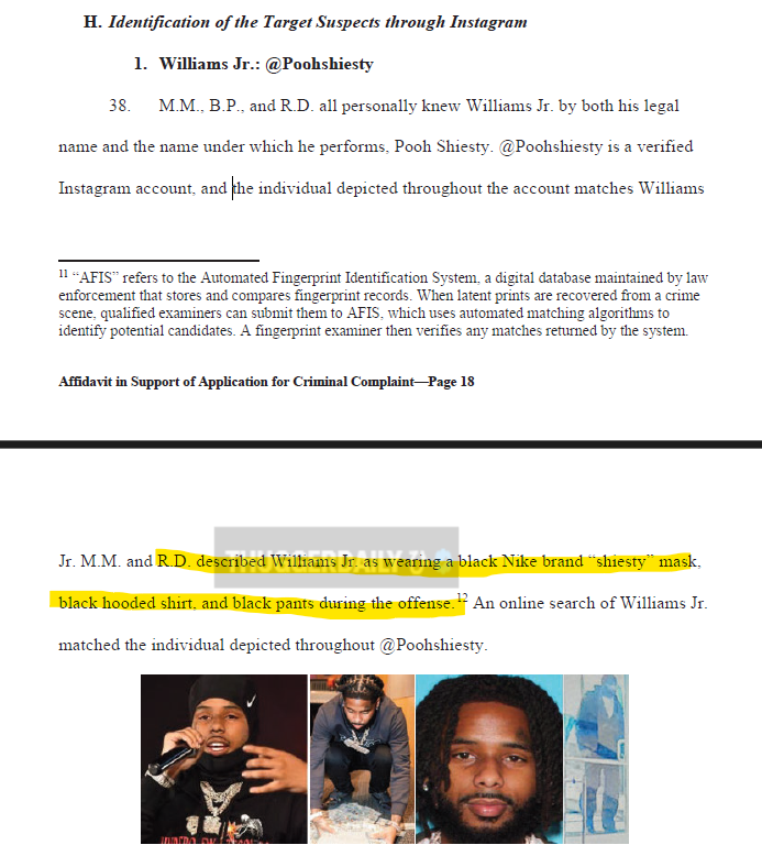 THUGGERDAILY ひ tweet media