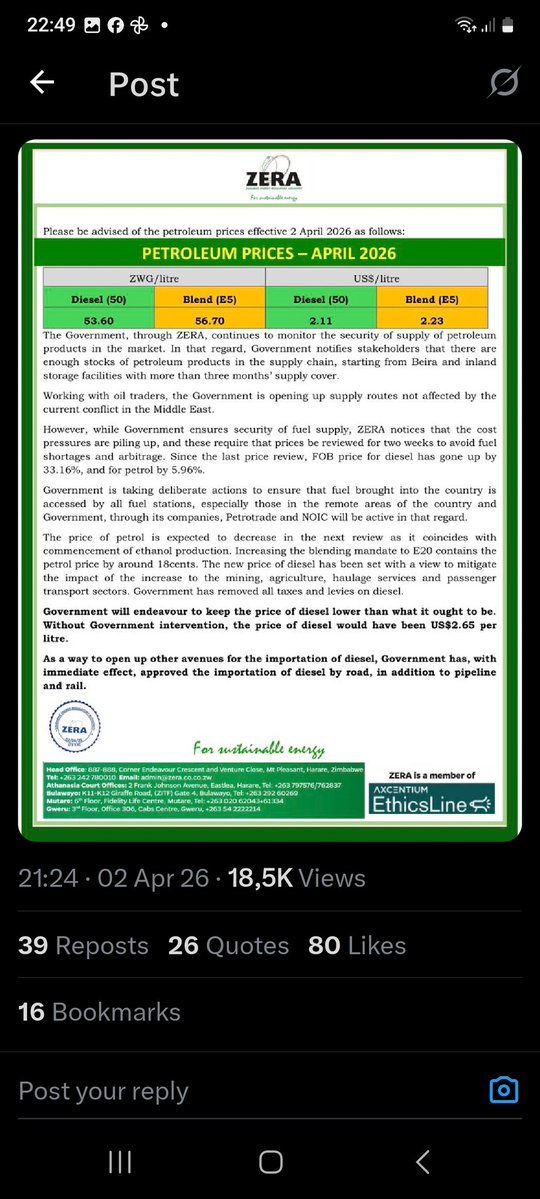 Mduduzi Mathuthu tweet media