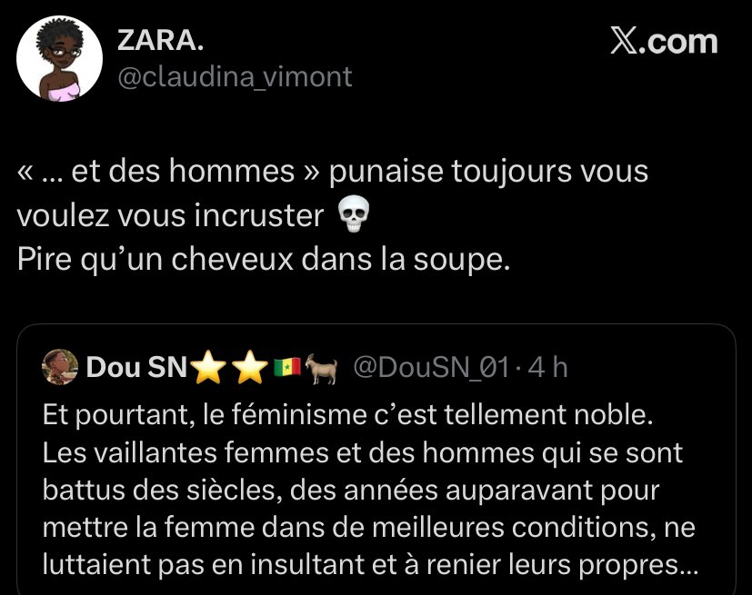 Dou SN⭐️⭐️🇸🇳🐐 tweet media