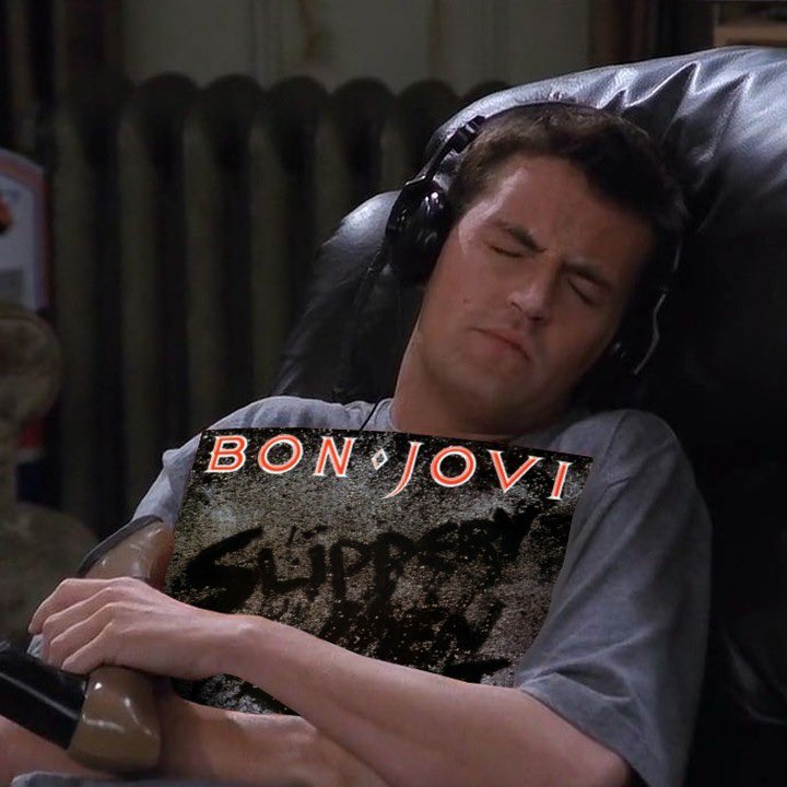 Bon Jovi tweet media