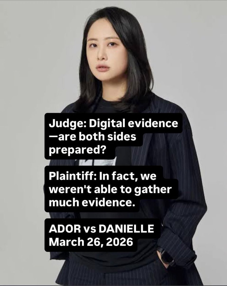 History of Newjeans tweet media