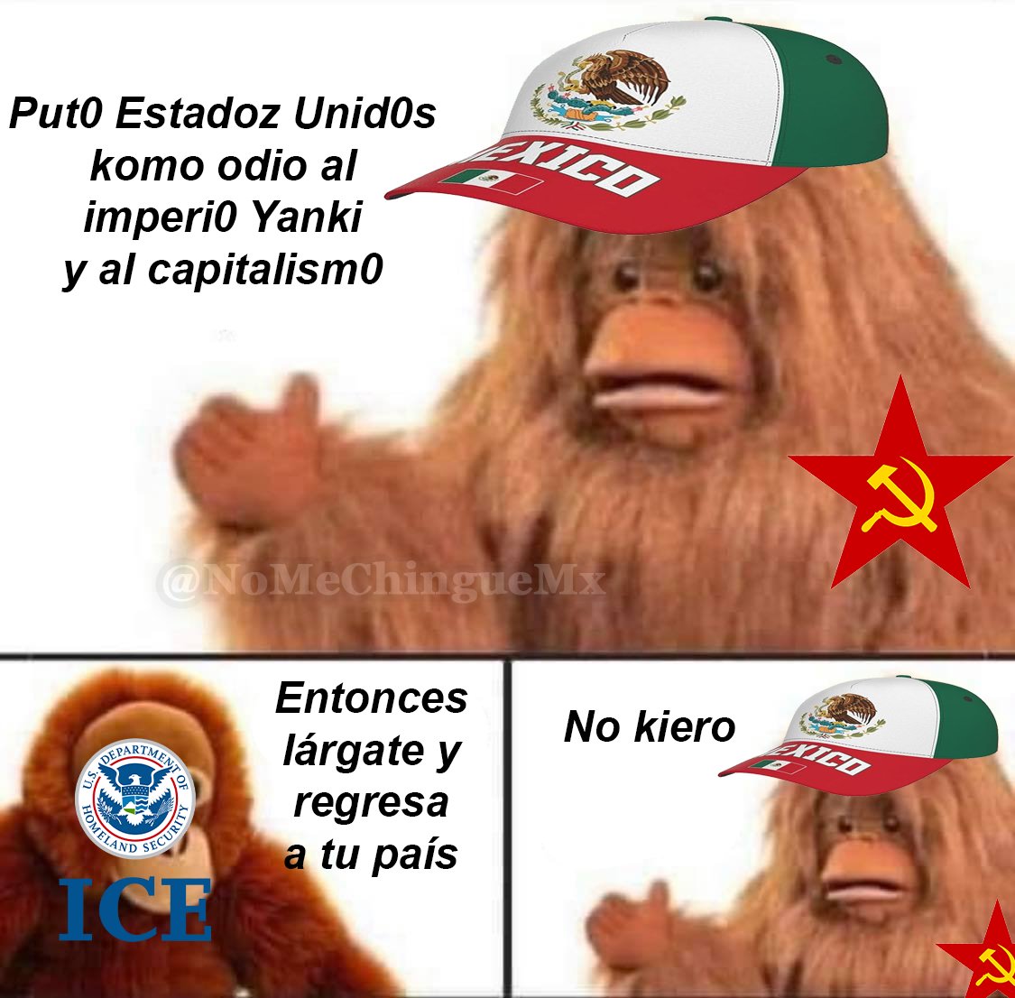 No Me Chingue 🇲🇽 tweet media