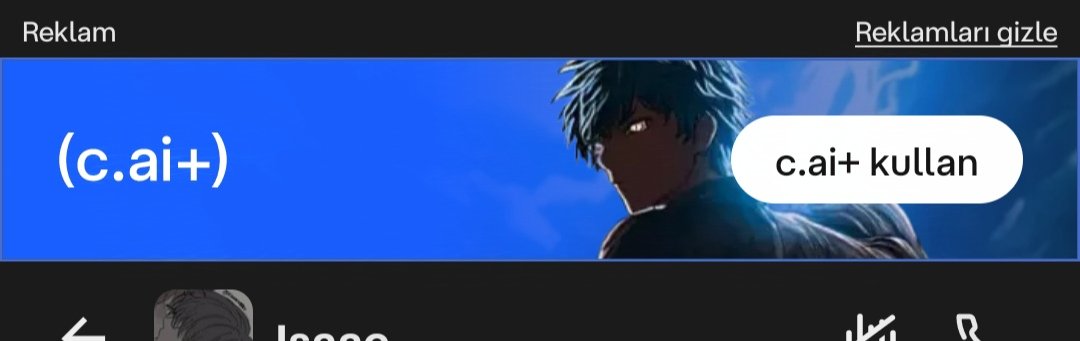 Please stop C.ai please tweet media