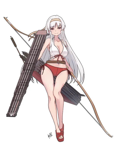 翔鶴 #艦これ