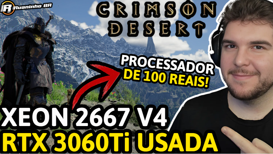 RuaninhoBR - Hardware e Tecnologia tweet media