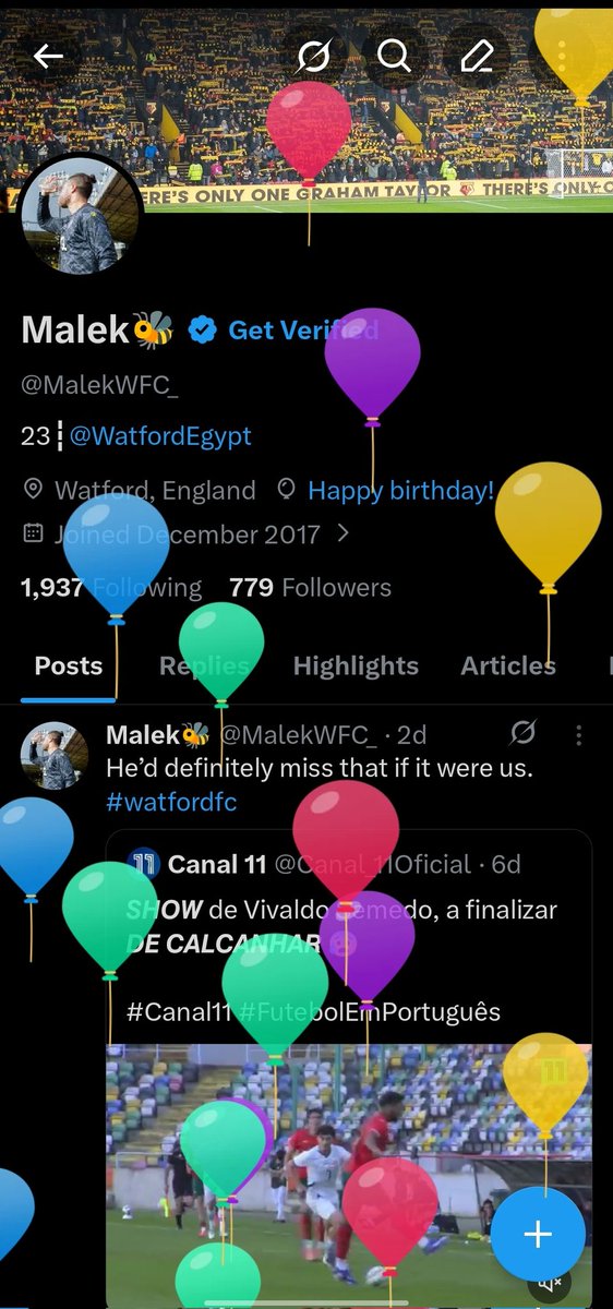 Malek🐝 tweet media