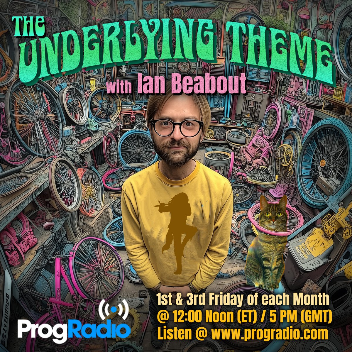 Prog Radio tweet media