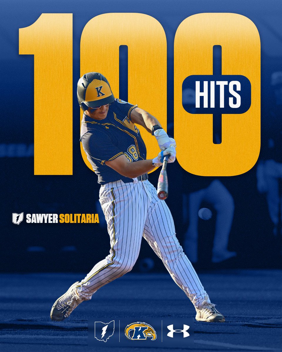 Kent State Baseball tweet media