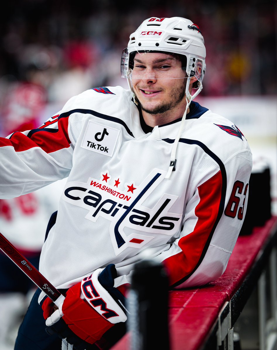 Washington Capitals tweet media