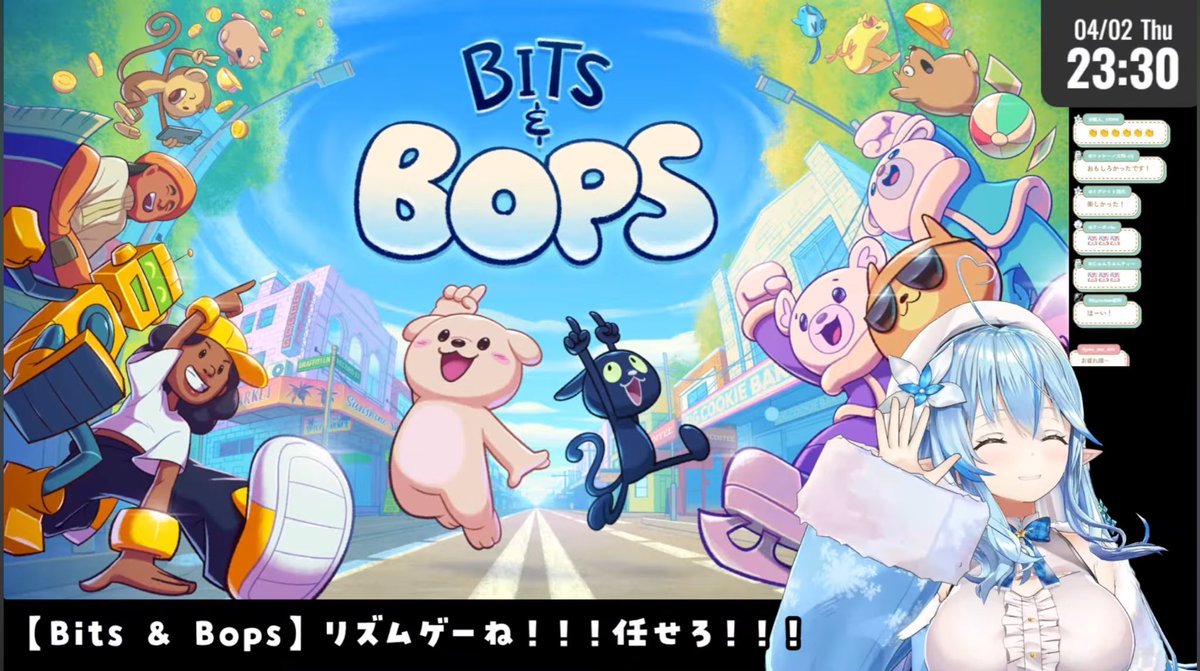 青軸かけうどん@☃🚑🐾🩵🩷🌽🎧🔧♌😈【雪民】 tweet media