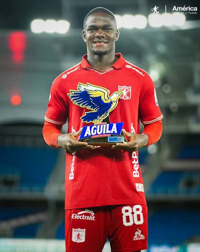 América de Colombia 👹 tweet media