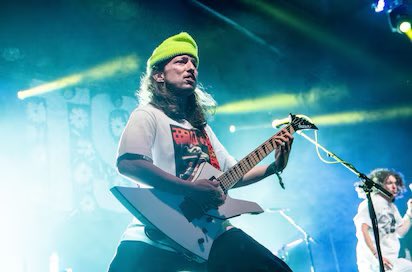 LesNews's tweet image. l’ancien guitariste du groupe #Turnstile, Brady Ebert, inculpé pour tentative de meurtre via @TMZ