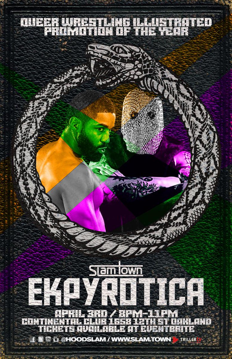 SlamTown tweet media