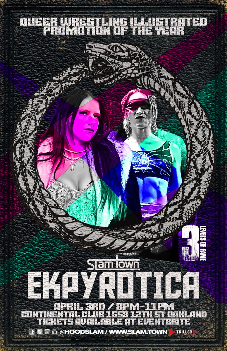 SlamTown tweet media