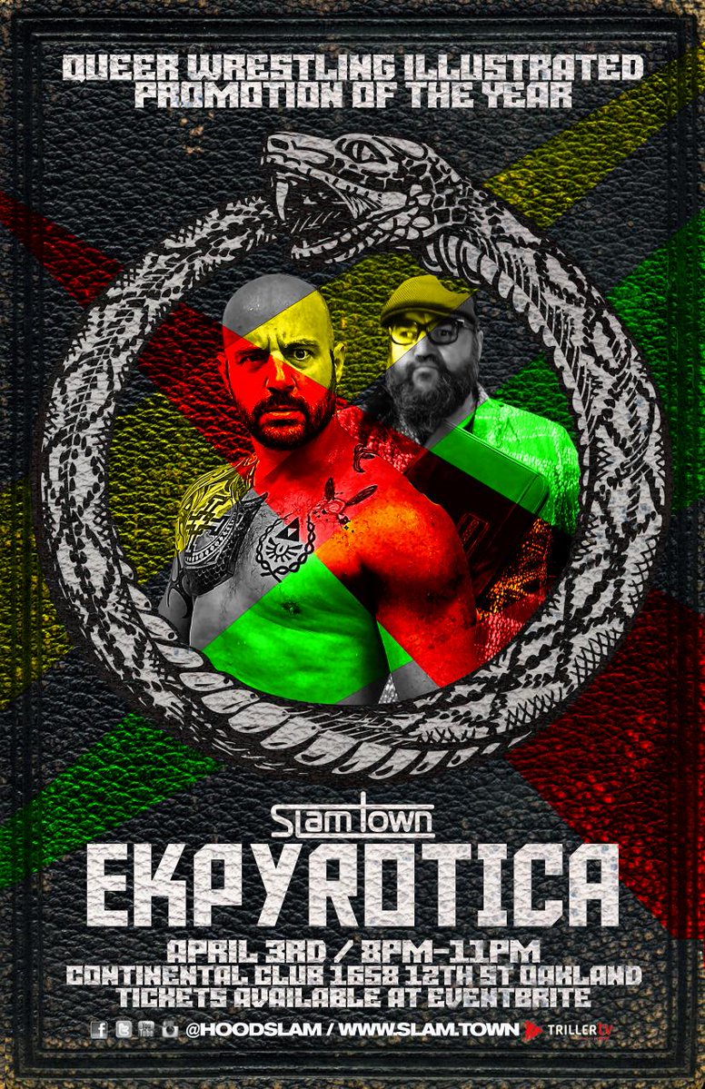 SlamTown tweet media