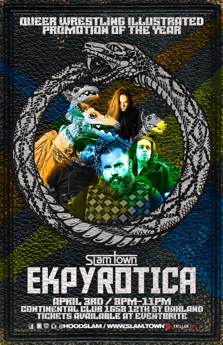 SlamTown tweet media