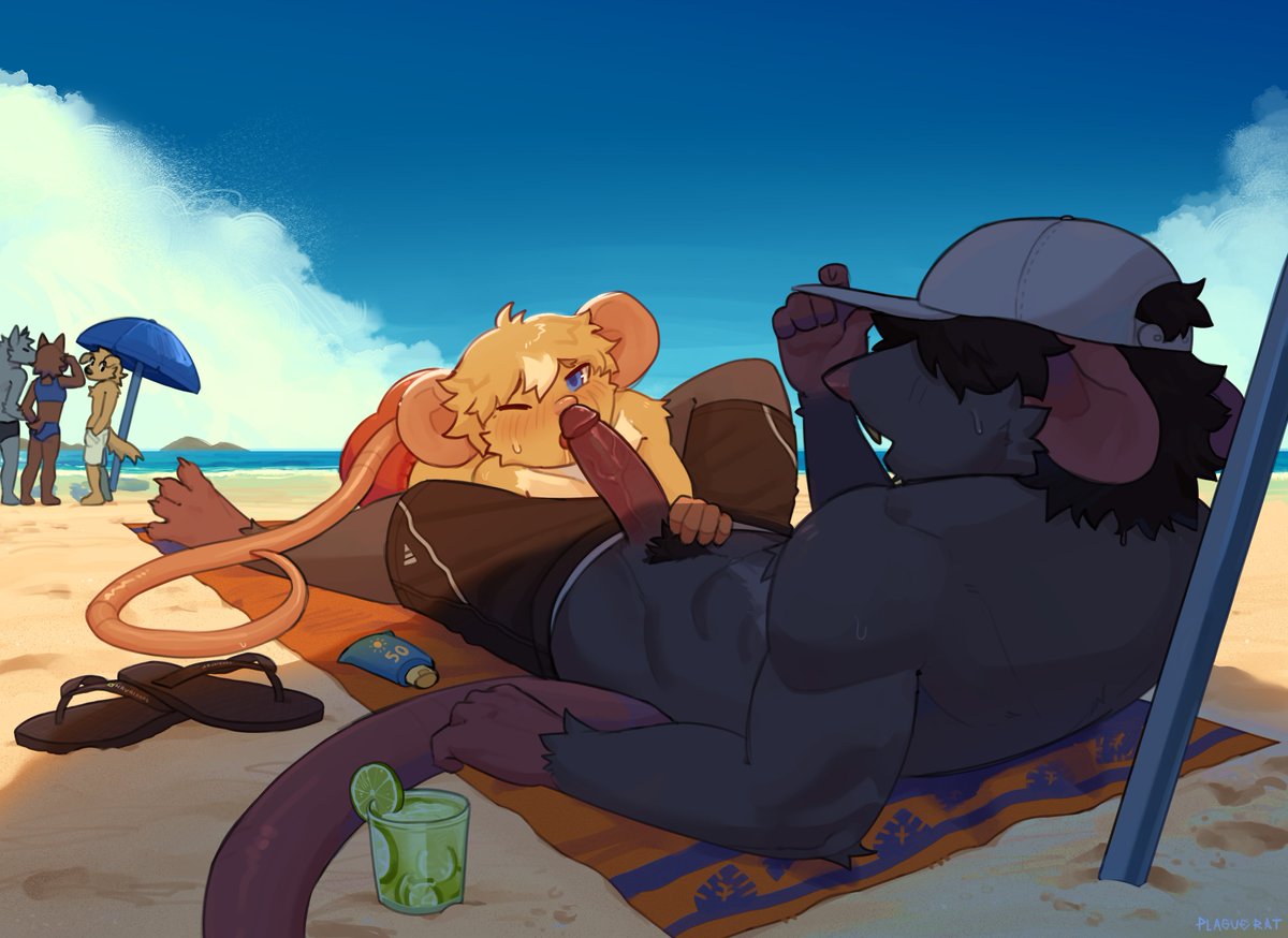 Plague Rat tweet media