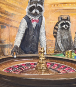 Turbo Mapache 🦝 tweet media