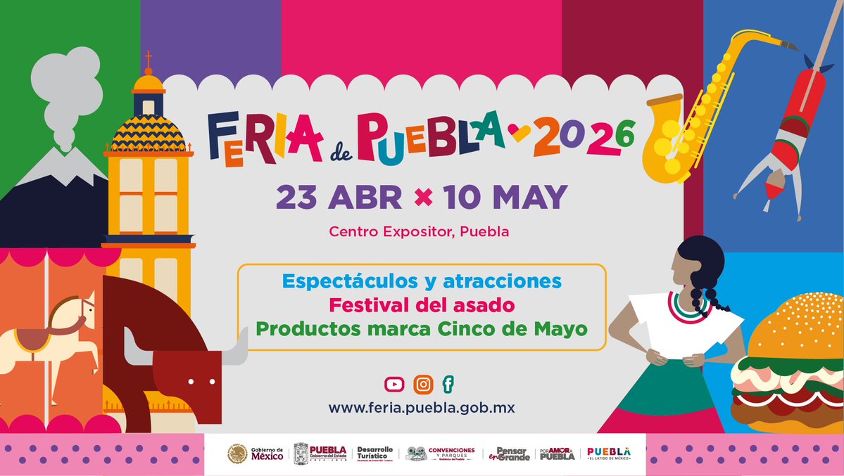 Interactivo Puebla tweet media