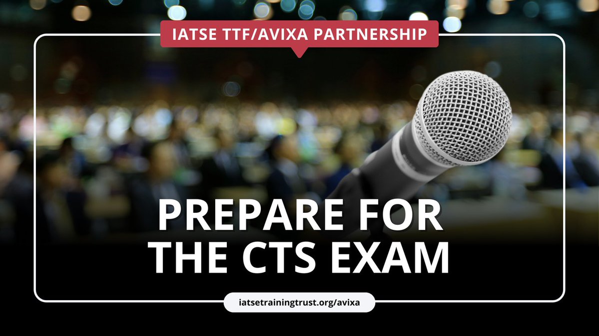 IATSE Training Trust Fund tweet media